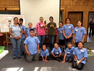 Pawsitively Fun Adventures Summer Camp