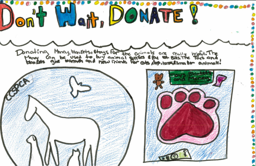Bookmark & Poster Contest